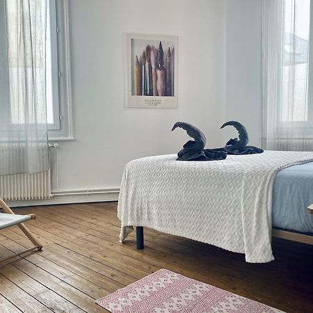 Les 3 Graces, Cayeux-Sur-Mer, Agreable Maison 外观 照片