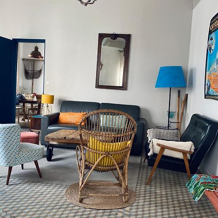 Les 3 Graces, Cayeux-Sur-Mer, Agreable Maison 外观 照片