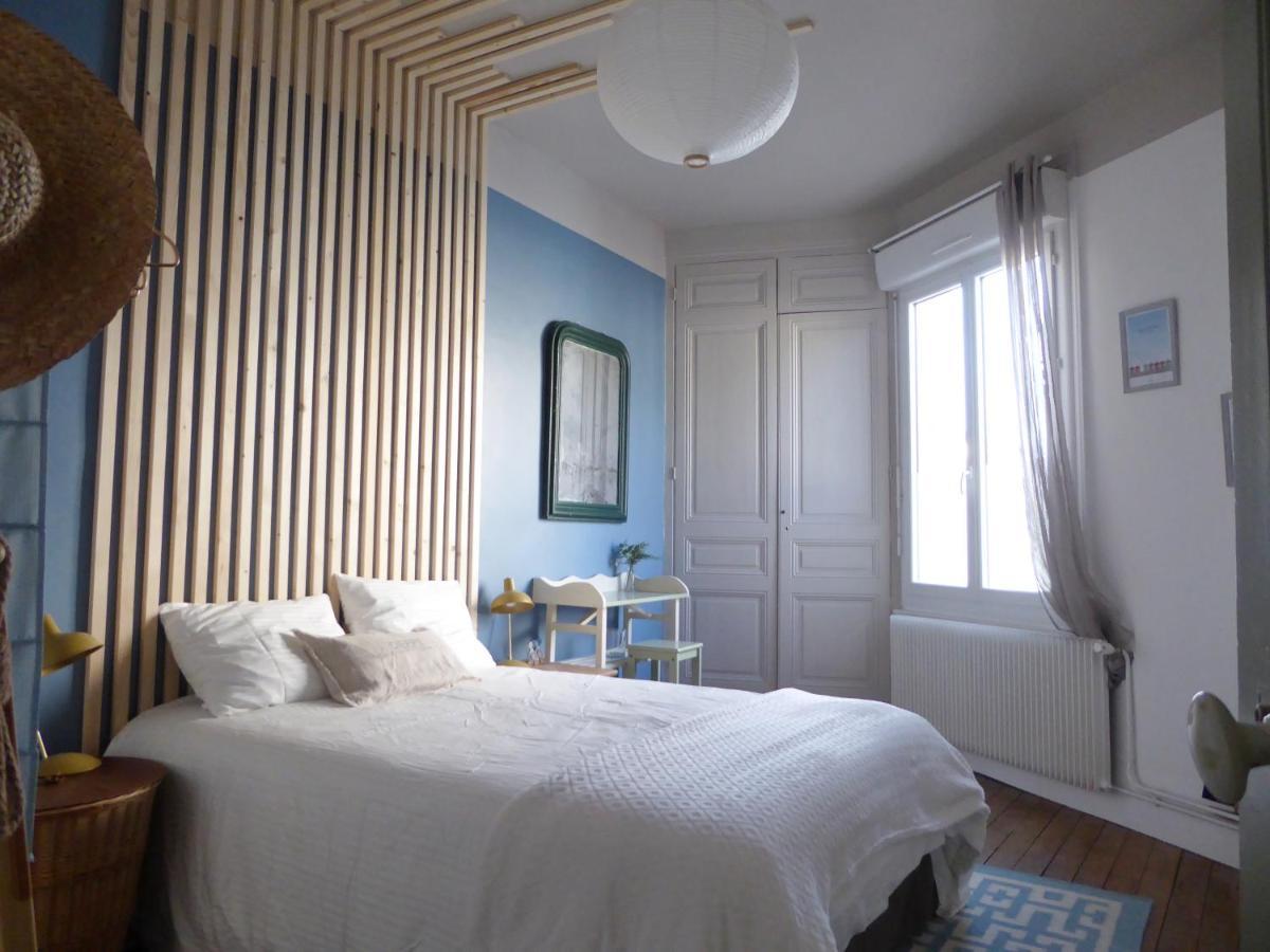 Les 3 Graces, Cayeux-Sur-Mer, Agreable Maison 外观 照片