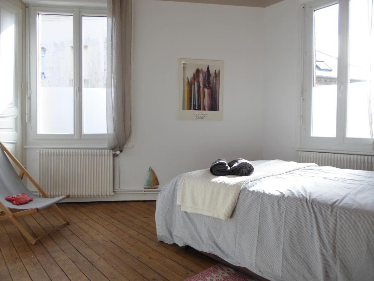 Les 3 Graces, Cayeux-Sur-Mer, Agreable Maison 外观 照片