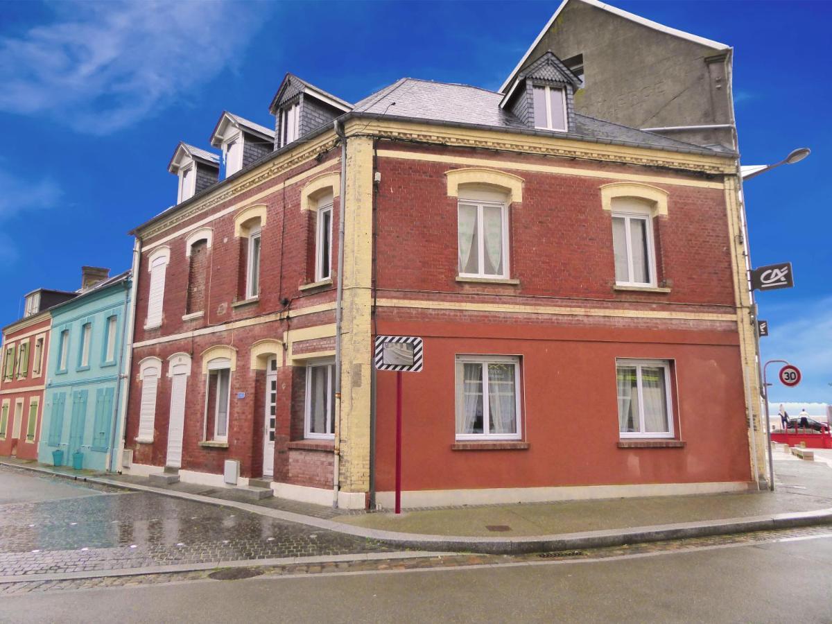 Les 3 Graces, Cayeux-Sur-Mer, Agreable Maison 外观 照片