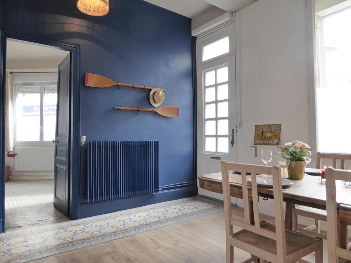 Les 3 Graces, Cayeux-Sur-Mer, Agreable Maison 外观 照片