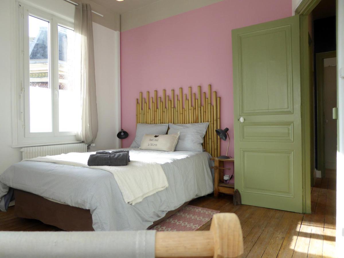 Les 3 Graces, Cayeux-Sur-Mer, Agreable Maison 外观 照片