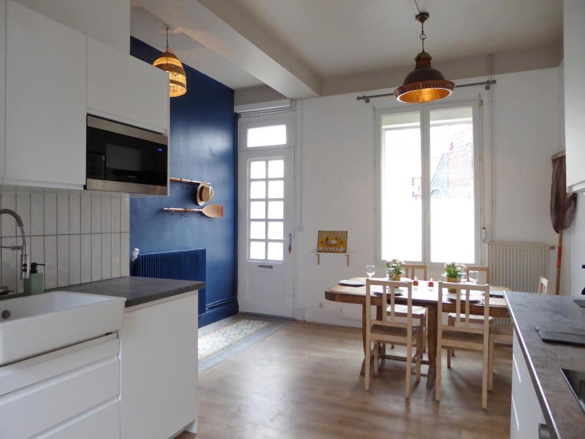 Les 3 Graces, Cayeux-Sur-Mer, Agreable Maison 外观 照片