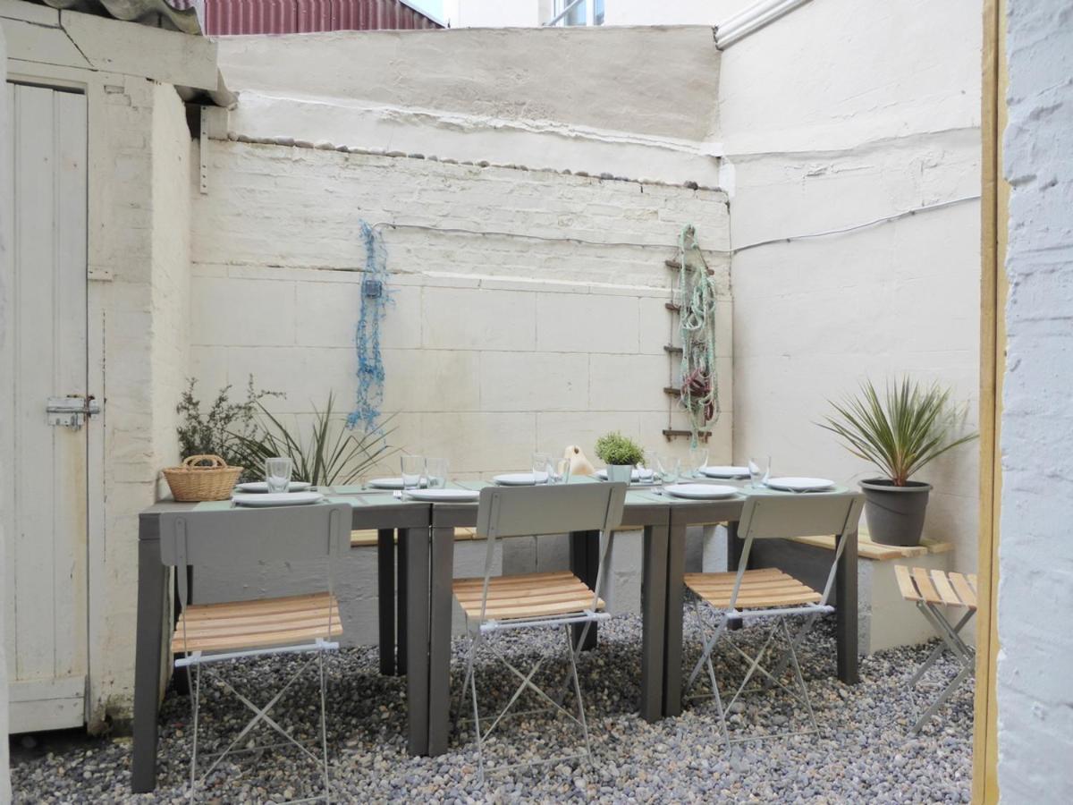 Les 3 Graces, Cayeux-Sur-Mer, Agreable Maison 外观 照片