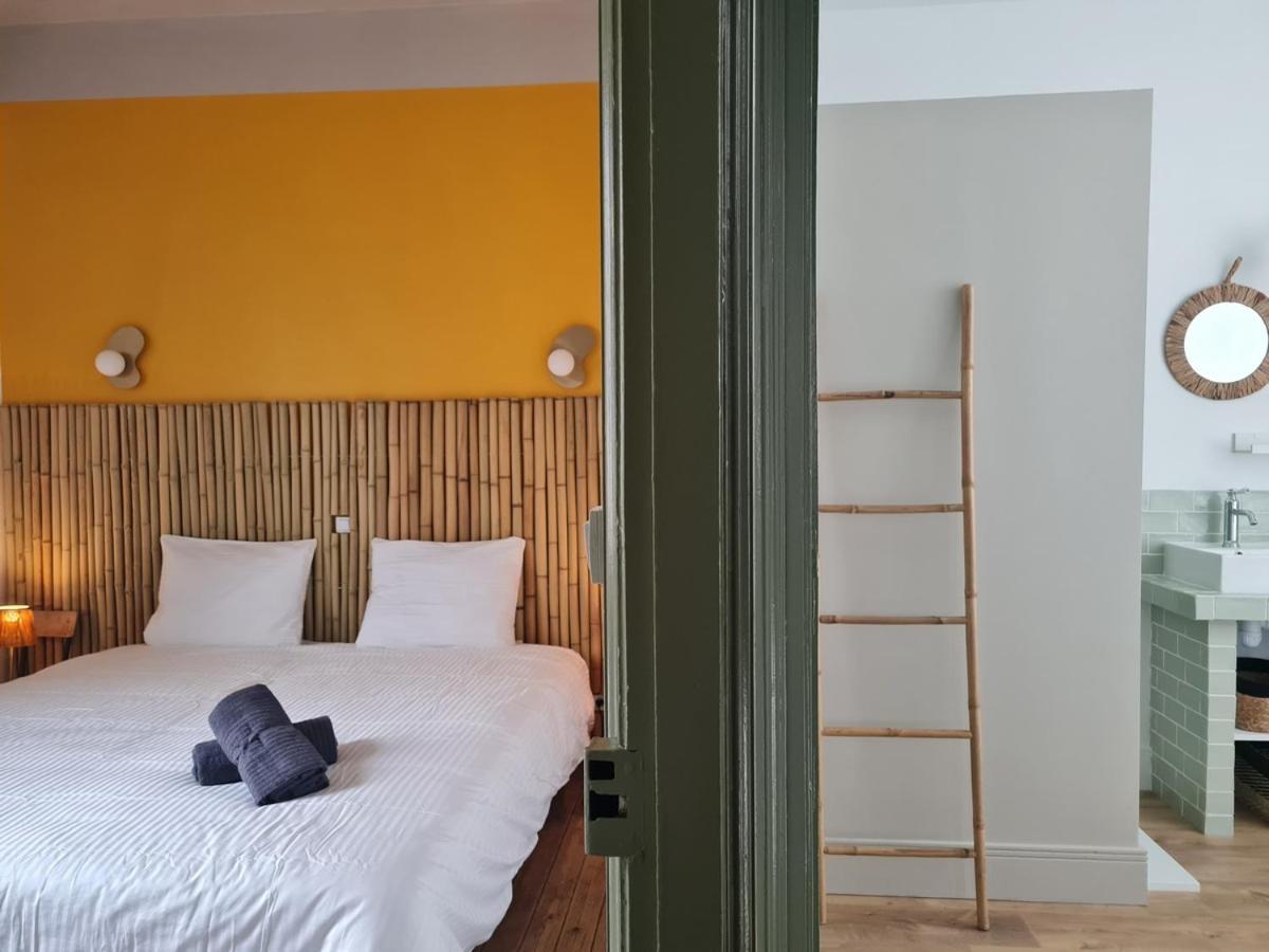 Les 3 Graces, Cayeux-Sur-Mer, Agreable Maison 外观 照片