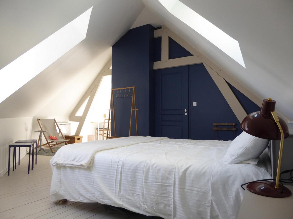 Les 3 Graces, Cayeux-Sur-Mer, Agreable Maison 外观 照片