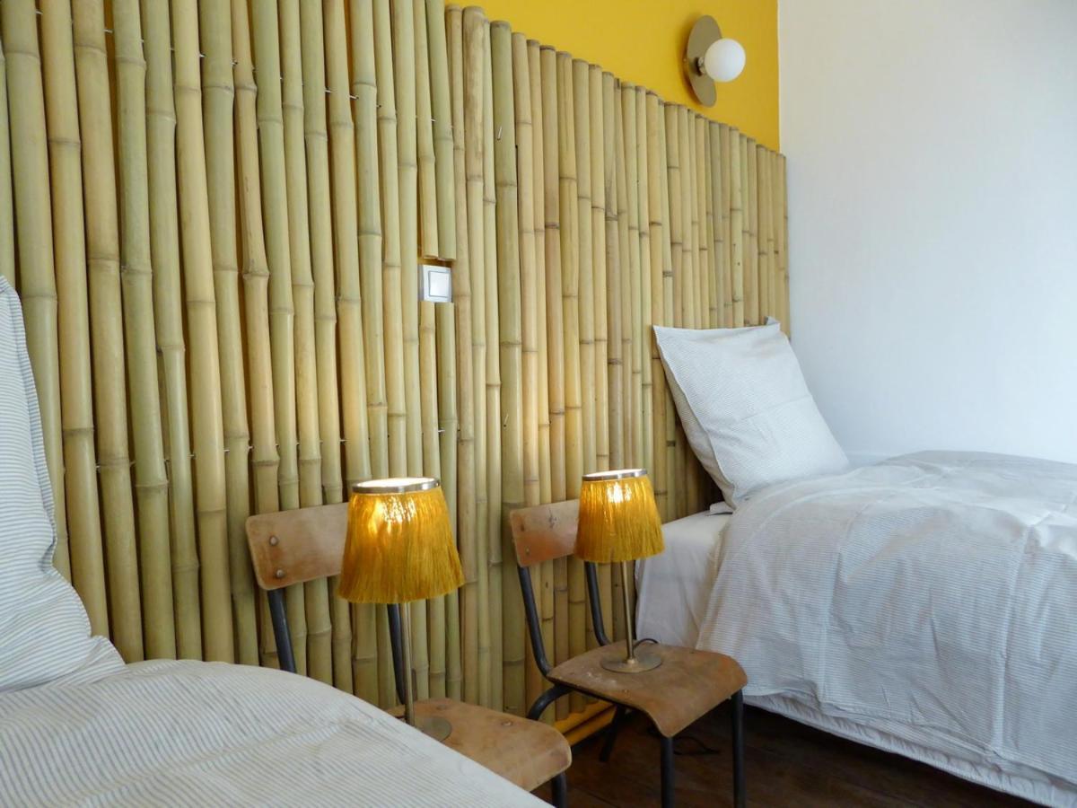 Les 3 Graces, Cayeux-Sur-Mer, Agreable Maison 外观 照片