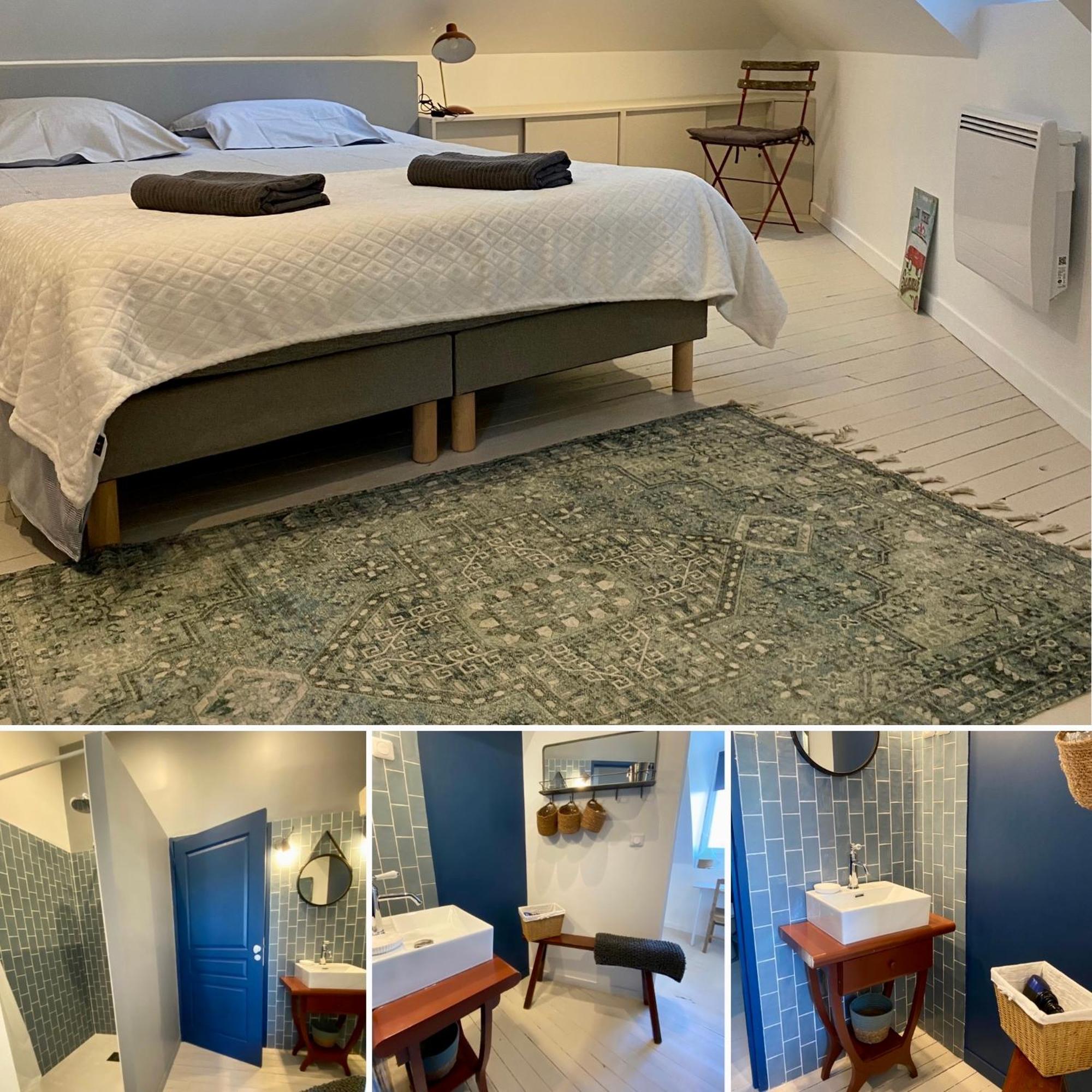 Les 3 Graces, Cayeux-Sur-Mer, Agreable Maison 外观 照片