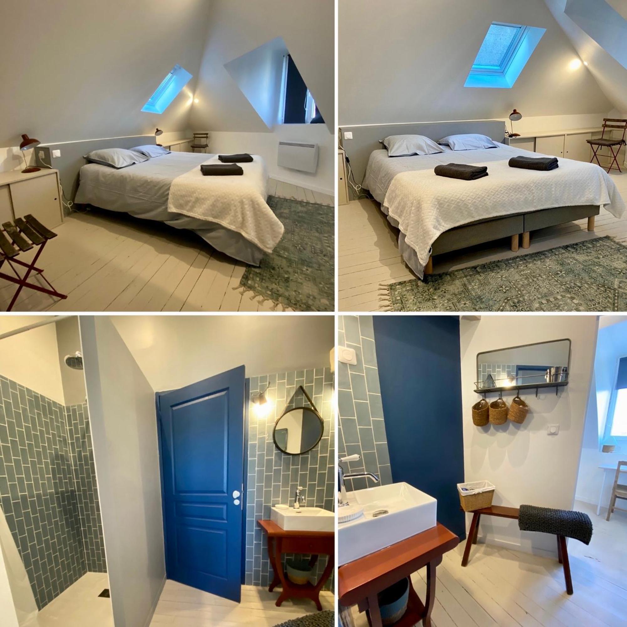 Les 3 Graces, Cayeux-Sur-Mer, Agreable Maison 外观 照片