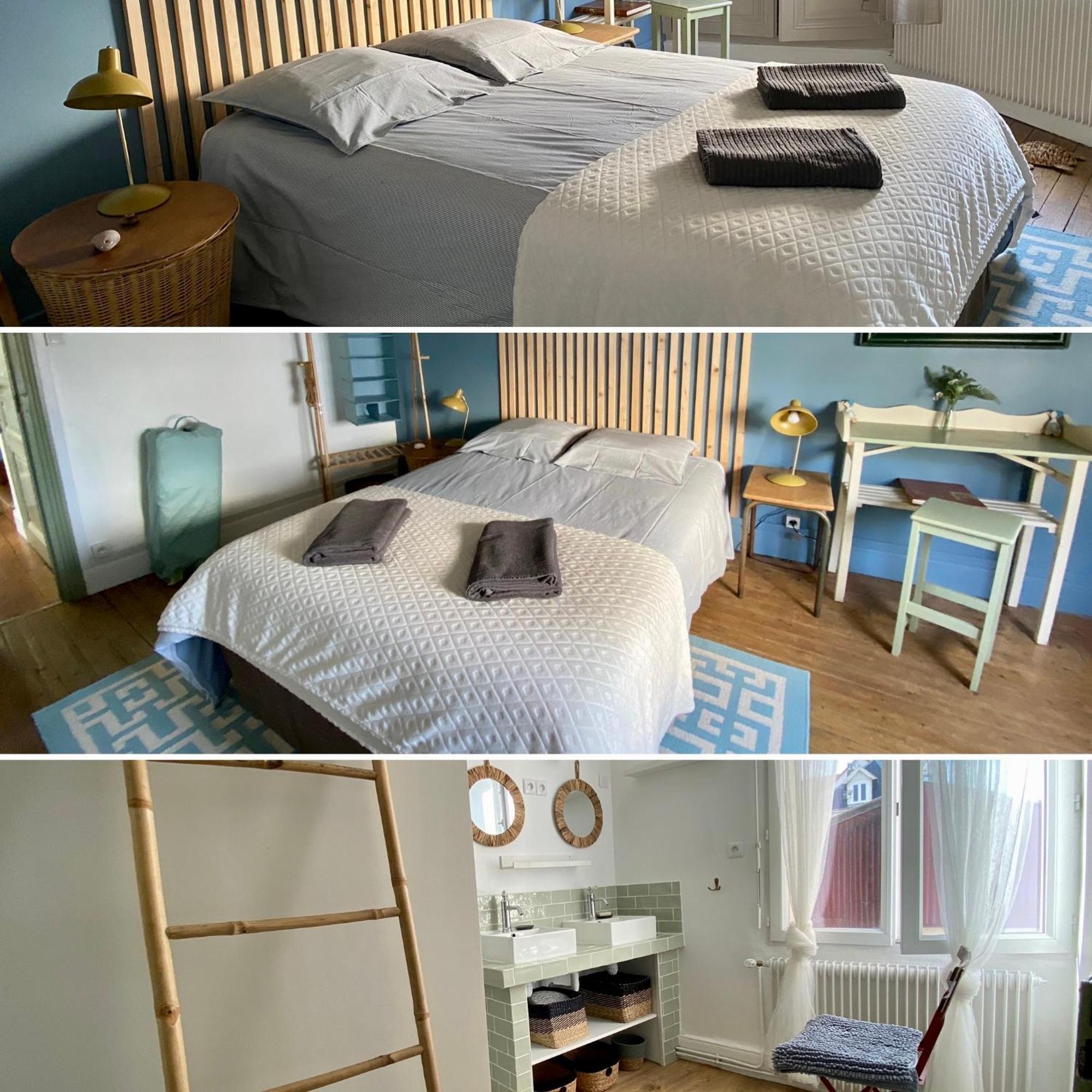 Les 3 Graces, Cayeux-Sur-Mer, Agreable Maison 外观 照片