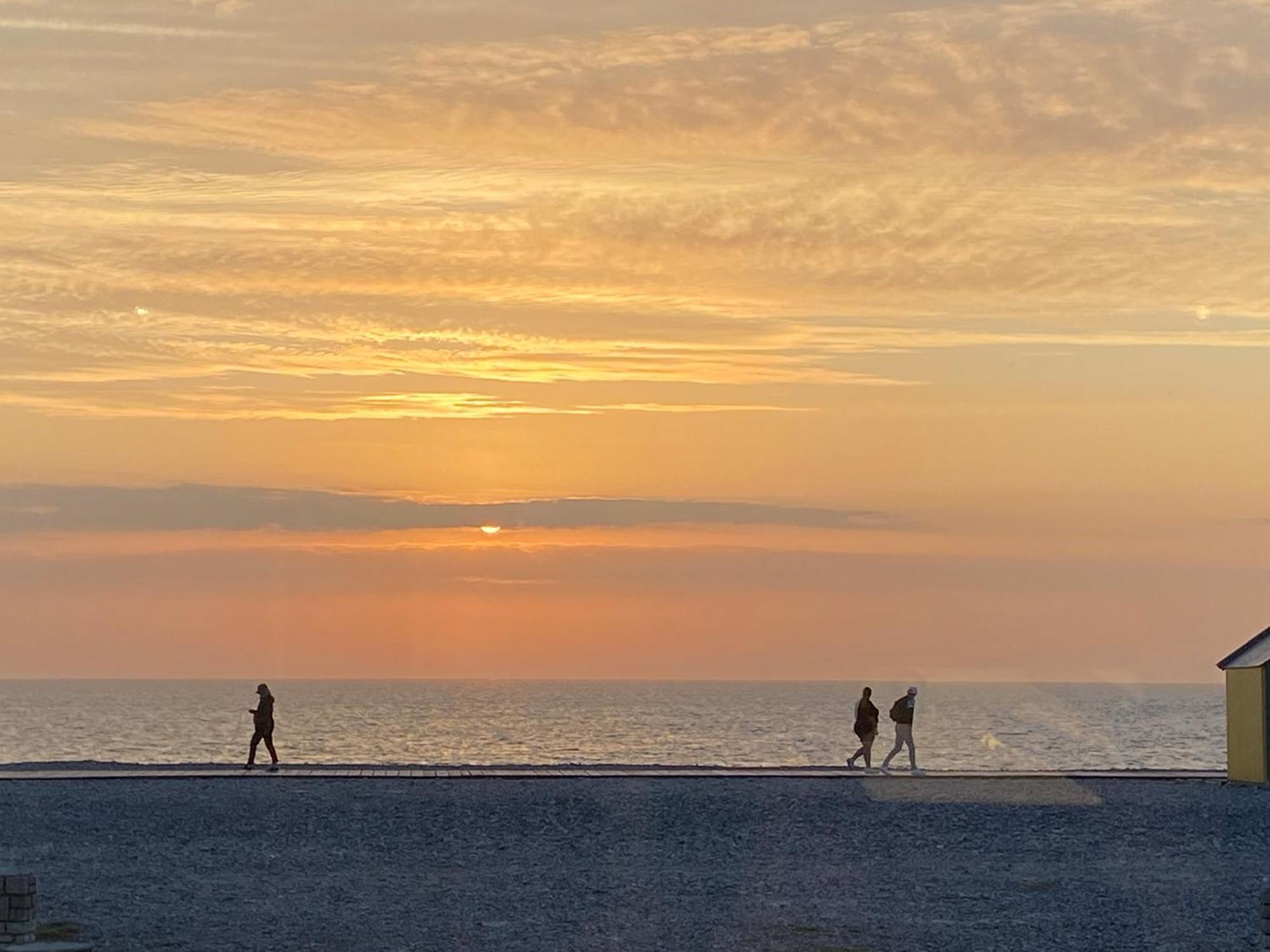 Les 3 Graces, Cayeux-Sur-Mer, Agreable Maison 外观 照片