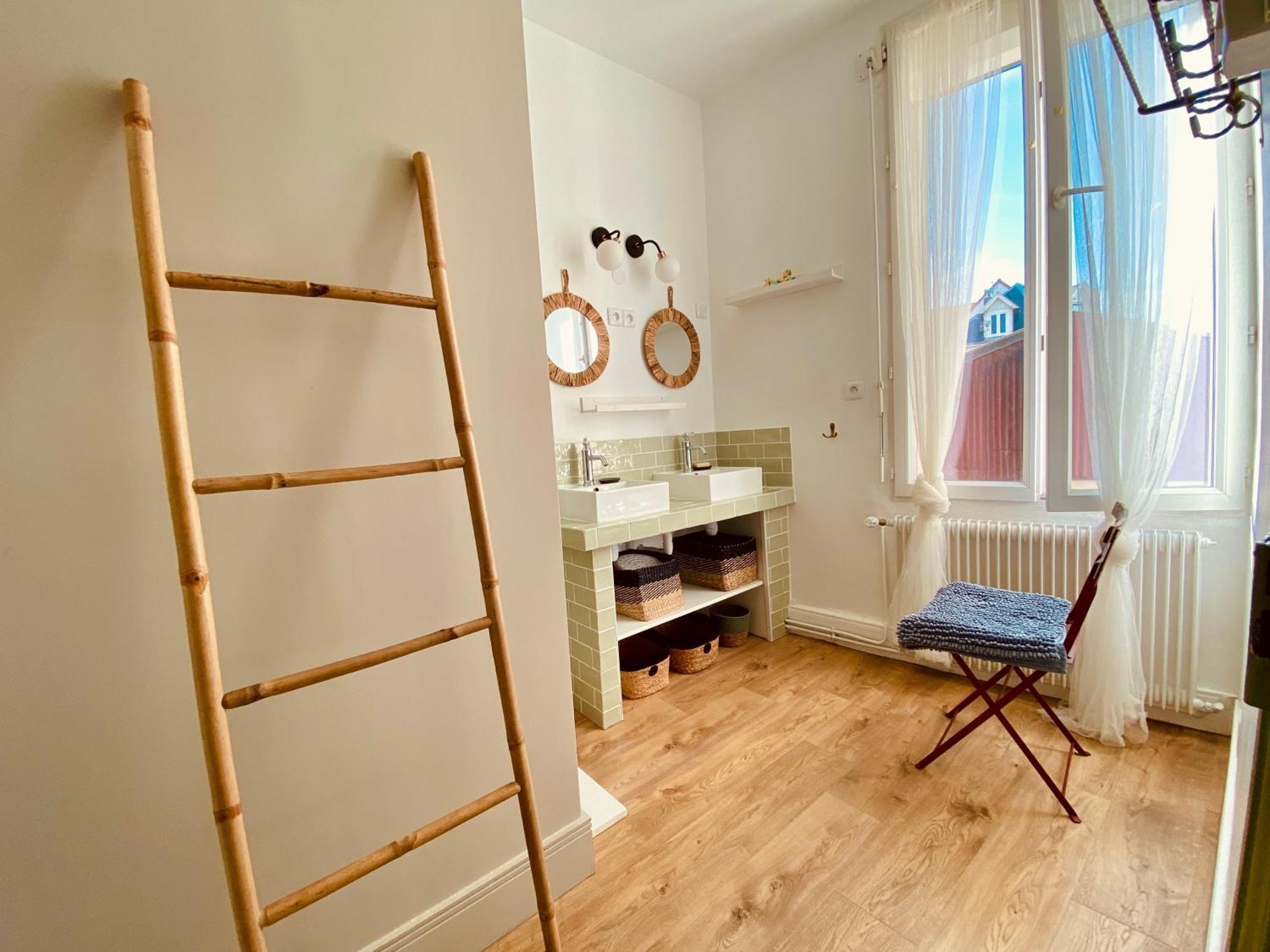 Les 3 Graces, Cayeux-Sur-Mer, Agreable Maison 外观 照片