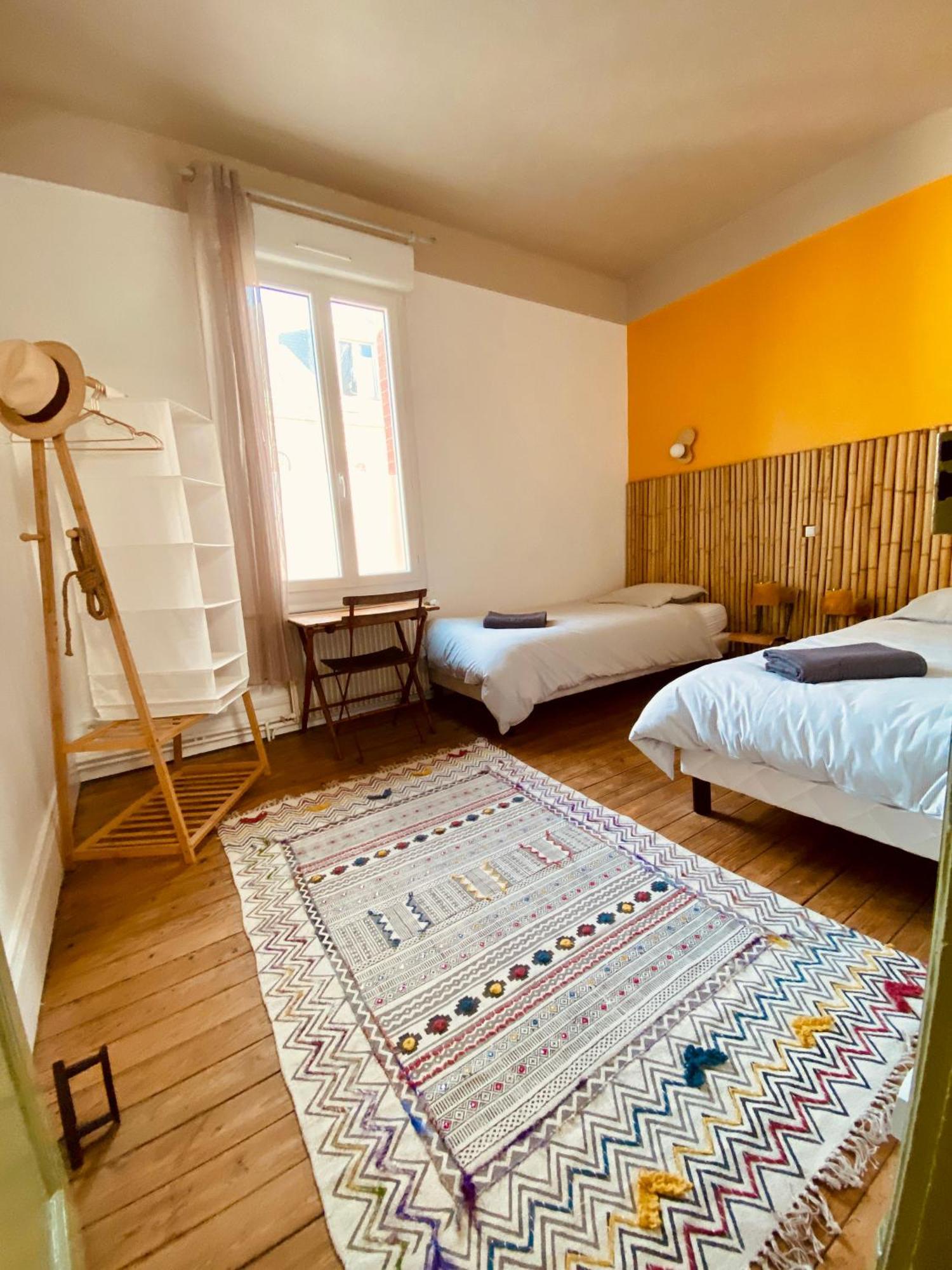 Les 3 Graces, Cayeux-Sur-Mer, Agreable Maison 外观 照片